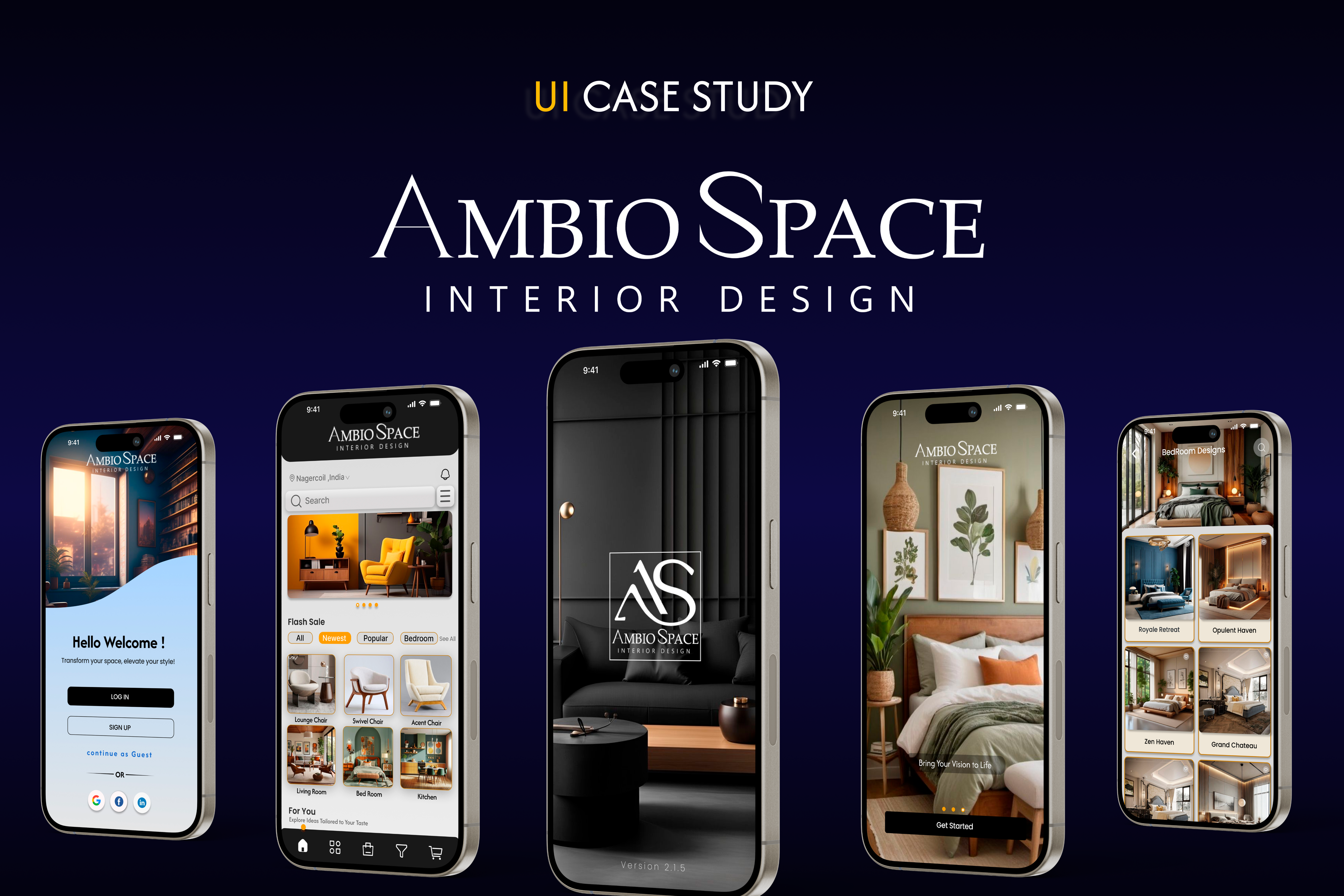 Ambiospace App